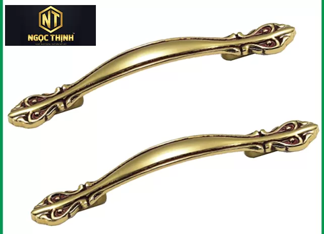 Tay nắm tủ GHA-86V tại Phú Hữu